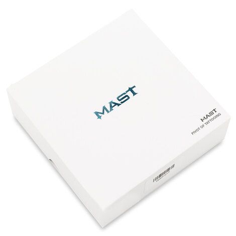 Тату машинка Mast Flip Pro Wireless 2.4 - 4.2мм - Silver