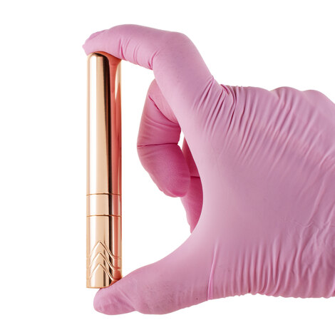 Машинка для дермопигментации Ambition Permanent Makeup Tattoo Pen - Gold