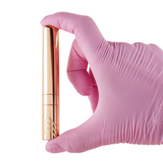 Машинка для татуажа Ambition Permanent Makeup Tattoo Pen - Gold