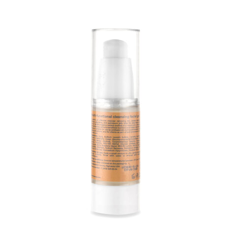  Очищающий гель для лица