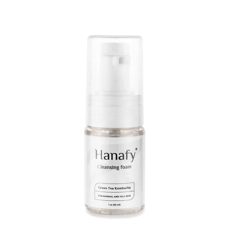  Очищающая пенка для лица