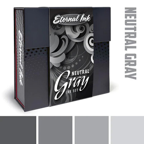 Пигмент на распродаже Neutral Gray 80 - ГОДЕН до 03.2026