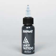 Laky Smoky Black - ГОДЕН до 03.2026