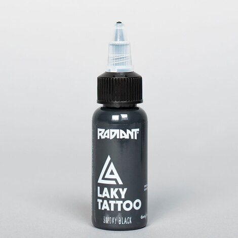 Пигмент на распродаже Laky Smoky Black - ГОДЕН до 03.2026