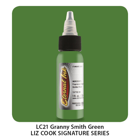 Пигмент на распродаже Granny Smith Green - ГОДЕН до 03.2026