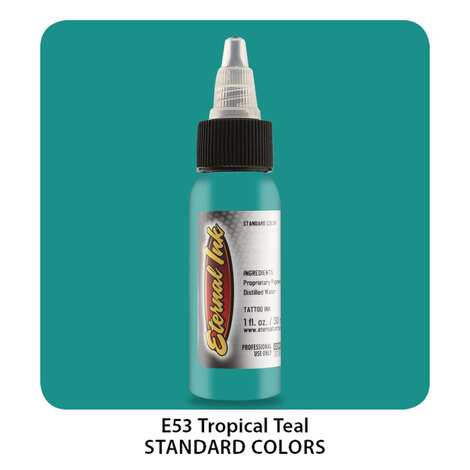 Пигмент на распродаже Tropical Teal - ГОДЕН до 03.2026