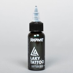 Laky Dirty Dark Green - УЦЕНКА
