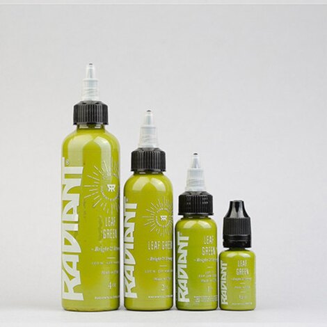 Пигмент на распродаже Leaf Green - ГОДЕН до 03.2026