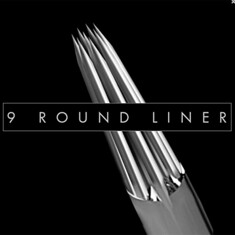 0.25mm long taper - 9RL - ГОДЕН до 03.2026