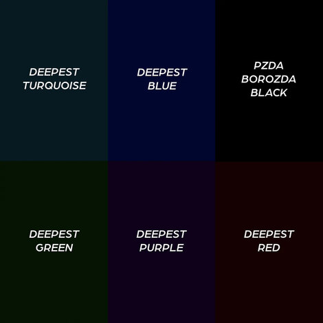 Пигмент на распродаже Nikolay Dzhangirov Darkside Set - Deepest Green - ГОДЕН до 04.2026