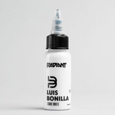 Luis Comic White - УЦЕНКА