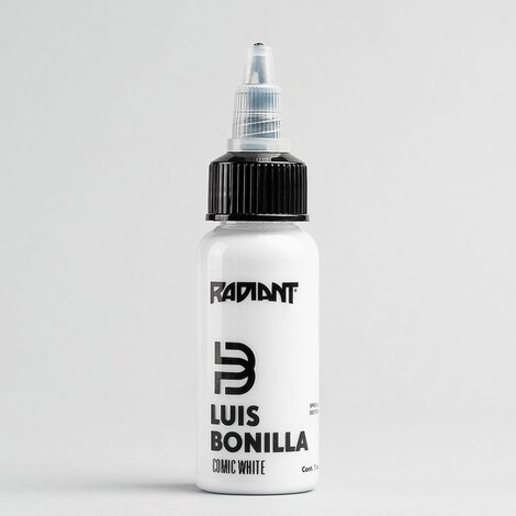 Пигмент на распродаже Luis Comic White - УЦЕНКА