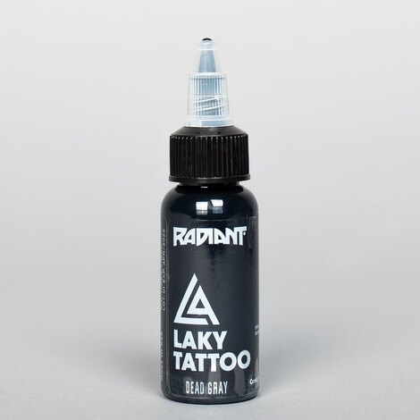 Пигмент на распродаже Laky Dead Gray - УЦЕНКА