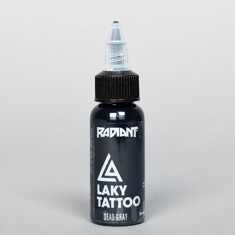 Пигмент на распродаже Laky Dead Gray - УЦЕНКА