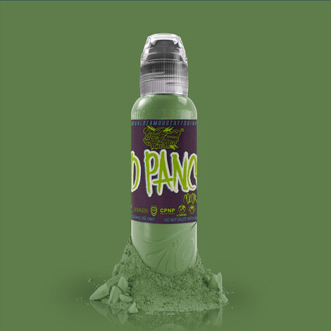 Пигмент на распродаже Pancho - Medium Green - ГОДЕН до 04.2026
