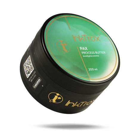Оборудование на распродаже Масло INKTROX™ PAX - 200мл - ГОДЕН до 04.2026