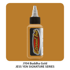 Buddha Gold - Jess Yen Set - ГОДЕН до 02.2026