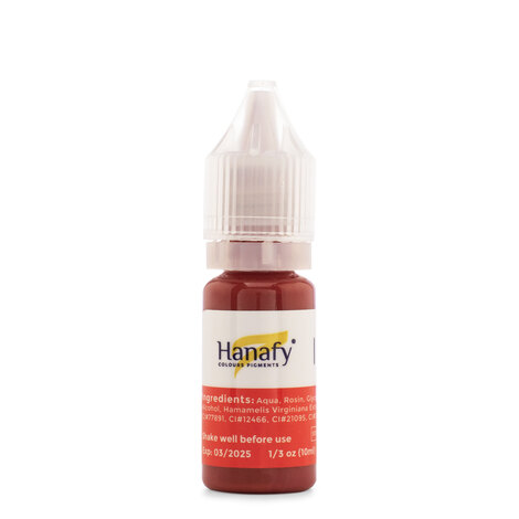 Пигмент на распродаже Краска для перманента Pigments № 10 - Barberry - ГОДЕН до 04.2026