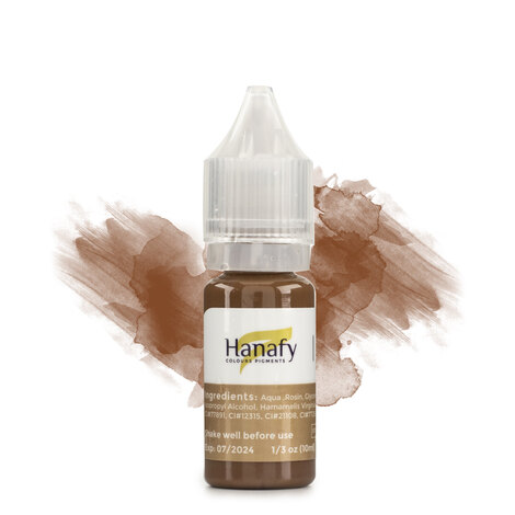 Пигмент на распродаже Hanafy Colours Pigments №4 Areola by Irina Maximova - ГОДЕН до 04.2026