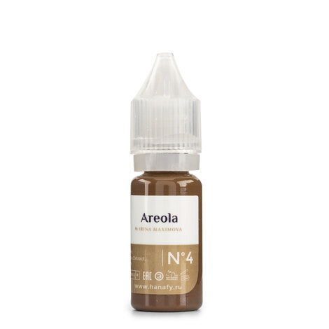 Пигмент на распродаже Hanafy Colours Pigments №4 Areola by Irina Maximova - ГОДЕН до 04.2026