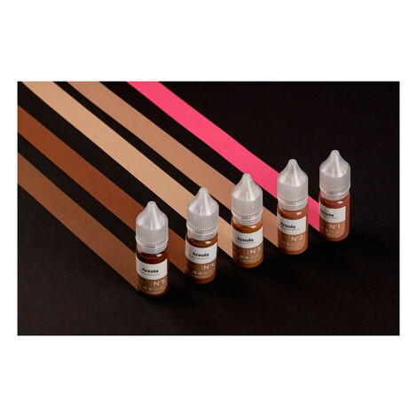 Пигмент на распродаже Hanafy Colours Pigments №5 Areola by Irina Maximova - ГОДЕН до 04.2026