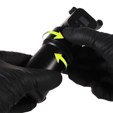 Тату машинка Vlad Blad Ultron 4 Pro Blackout