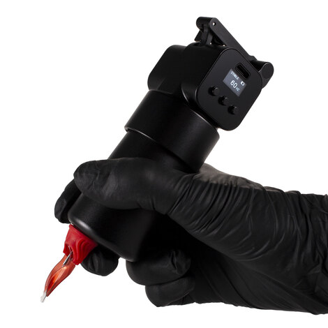 Тату машинка Vlad Blad Ultron 4 Pro Blackout