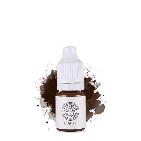 Пигмент FACE Сет минеральных пигментов FACE New 6мл, 8шт