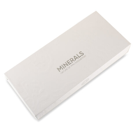 Пигмент FACE Сет минеральных пигментов FACE New 6мл, 8шт