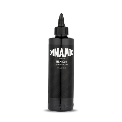 Краска Dynamic Colors BLKout (Blackout)