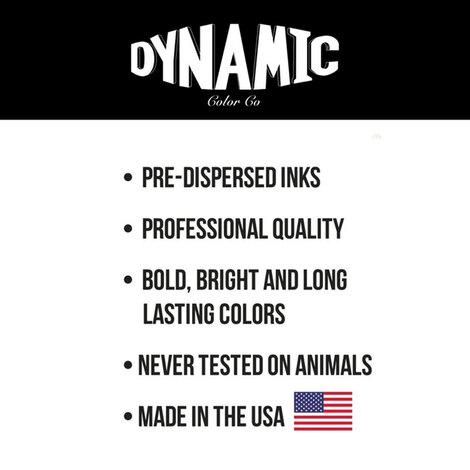 Краска Dynamic Colors BLKout (Blackout)