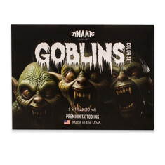Краска Dynamic Colors Goblins Color Set (5 пигментов)