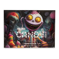 Краска Dynamic Colors Candy Color Set (5 пигментов)