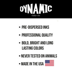 Краска Dynamic Colors Black HardLine