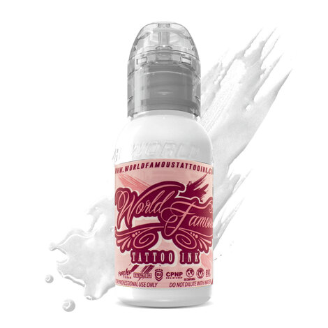 Пигмент на распродаже Pink Ribbon Series - Portrait White - ГОДЕН до 04.2026