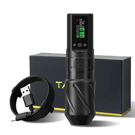 Тату машинка Ambition T-REX V1-S (3.5мм)