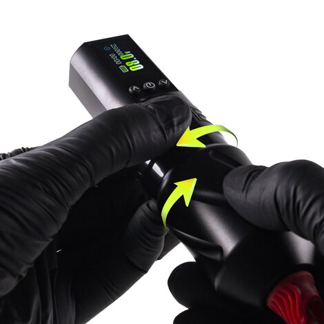 Тату машинка Ambition T-REX V1-S (3.5мм)