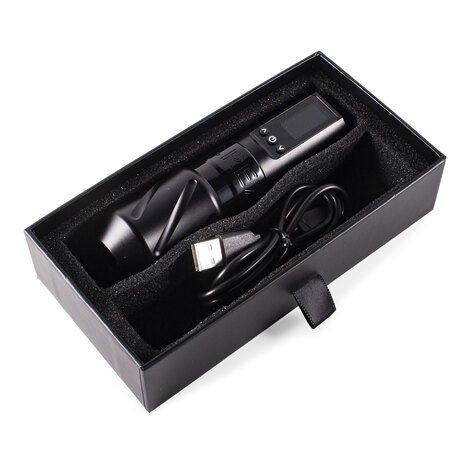 Тату машинка Ambition T-REX V1-S (3.5мм)