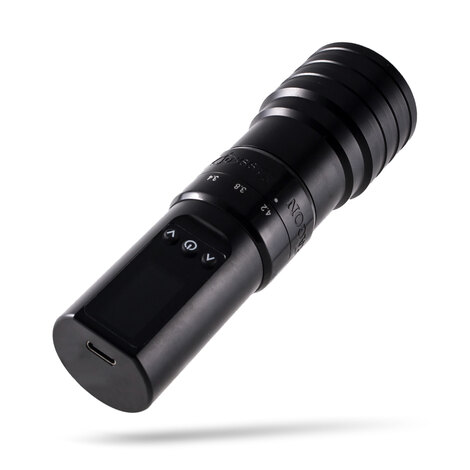 Тату машинка Ambition Kiss of Dragon V1 (2.0мм - 4.2мм)