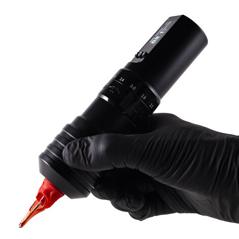 Тату машинка Ambition Kiss of Dragon V1 (2.0мм - 4.2мм)