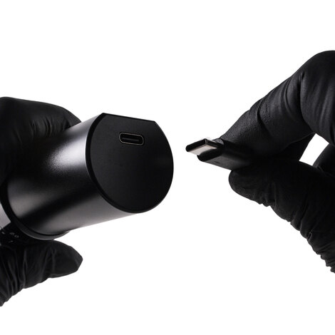 Тату машинка Ambition Kiss of Dragon V1 (2.0мм - 4.2мм)