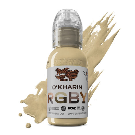 Пигмент на распродаже Sasha O'Kharin RGBY - G1 - УЦЕНКА