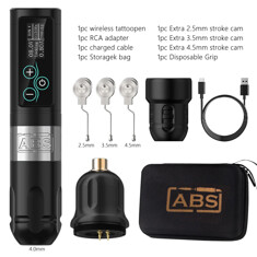 ABS Vibe Silver