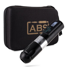 Тату машинка Ambition ABS Vibe Silver