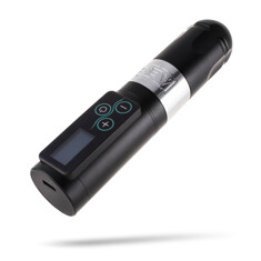 Тату машинка Ambition ABS Vibe Silver
