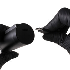 Тату машинка Ambition ABS Vibe Silver