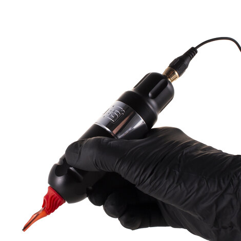 Тату машинка Ambition ABS Vibe Silver