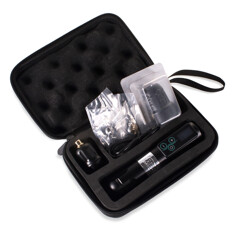 Тату машинка Ambition ABS Vibe Silver