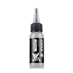 Пигмент для тату KOKKAI Sumi Warm Opaque Gray Set (5 пигментов)