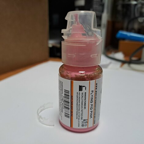 Пигмент на распродаже Flying Pig Pink - УЦЕНКА